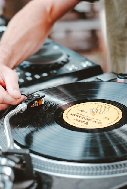The Future of Turntablism