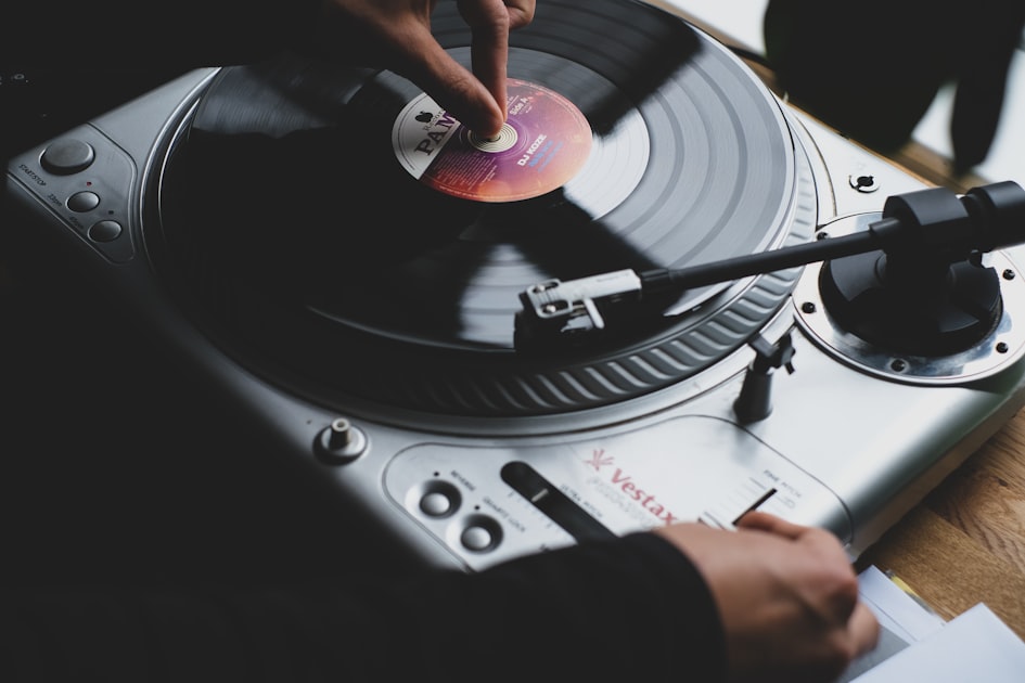 Iconic Turntablism Competitions