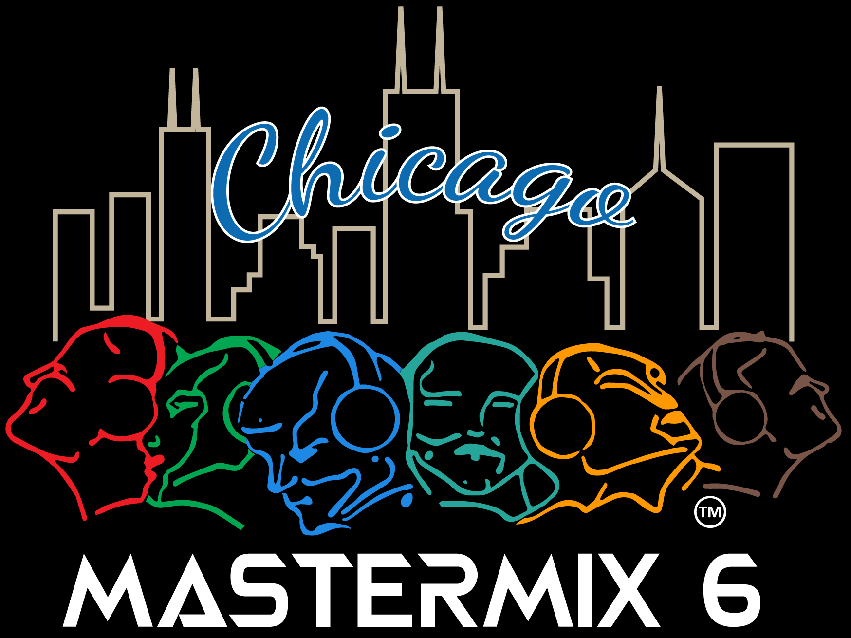 Chicago Mastermix 6
